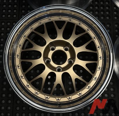 Set Velg BBS E88 untuk BMW F87 F80 F82 F83 F90 G87 G80 G81 G82 G83 G90 M2 M3 M4 M5