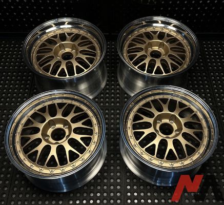 Set Velg BBS E88 untuk BMW F87 F80 F82 F83 F90 G87 G80 G81 G82 G83 G90 M2 M3 M4 M5