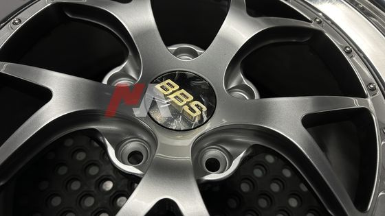 Velg Tempa BBS E05 Untuk BMW F87 F80 F82 F83 F90 G87 G80 G81 G82 G83 G90 M2 M3 M4 M5