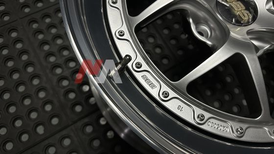 Velg Tempa BBS E05 Untuk BMW F87 F80 F82 F83 F90 G87 G80 G81 G82 G83 G90 M2 M3 M4 M5