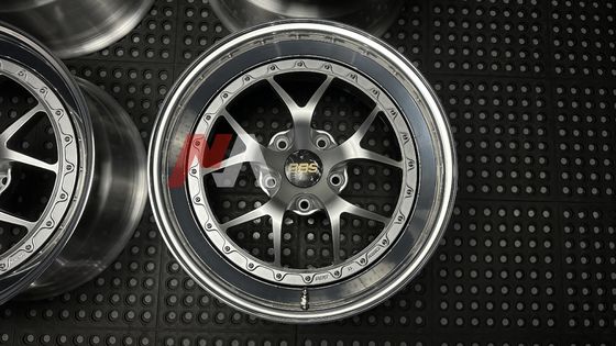 Velg Tempa BBS E05 Untuk BMW F87 F80 F82 F83 F90 G87 G80 G81 G82 G83 G90 M2 M3 M4 M5