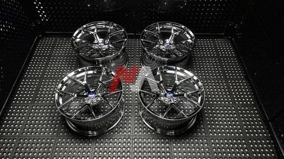 BBS Fi-R Triple Chrome Untuk BMW F87 M2 F80 M3 F82 M4