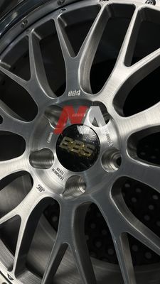 Velg BBS LM 2 Deep Dish Forged Untuk BMW E92 F87 F80 F82 M2 M3 M4