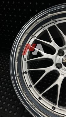 Velg BBS LM 2 Deep Dish Forged Untuk BMW E92 F87 F80 F82 M2 M3 M4