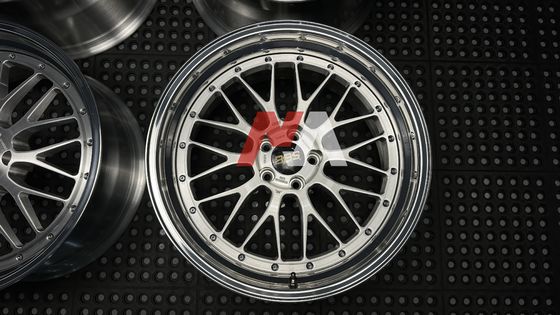 Velg BBS LM 2 Deep Dish Forged Untuk BMW E92 F87 F80 F82 M2 M3 M4