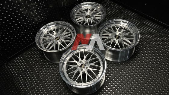 Velg BBS LM 2 Deep Dish Forged Untuk BMW E92 F87 F80 F82 M2 M3 M4