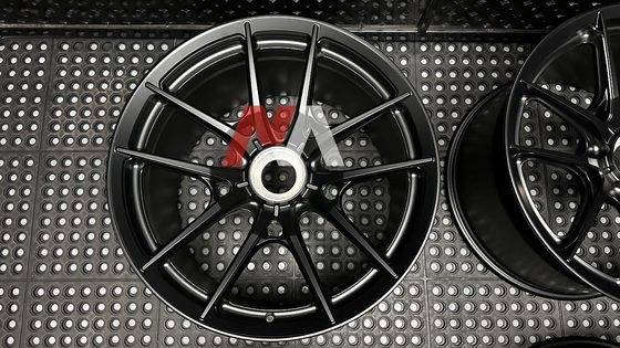 Velg Tempa Center Lock Porsche untuk 718 991 992 911 Carrera GT3 GTS GT4RS