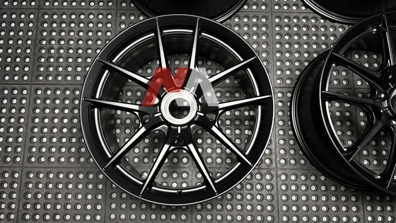 Velg Tempa Center Lock Porsche untuk 718 991 992 911 Carrera GT3 GTS GT4RS