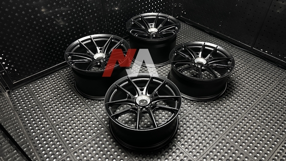 Velg Tempa Center Lock Porsche untuk 718 991 992 911 Carrera GT3 GTS GT4RS