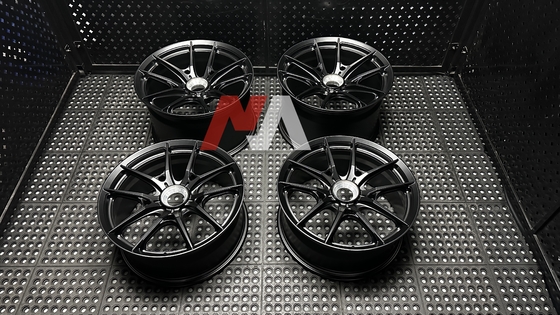 Velg Tempa Center Lock Porsche untuk 718 991 992 911 Carrera GT3 GTS GT4RS