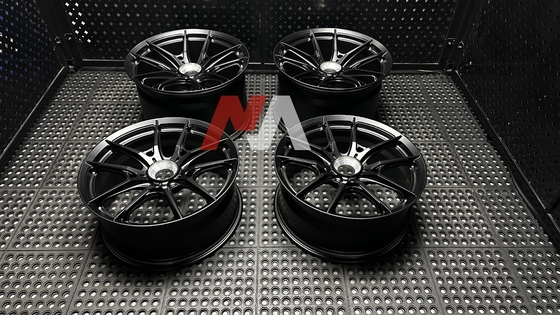 Velg Tempa Center Lock Porsche untuk 718 991 992 911 Carrera GT3 GTS GT4RS