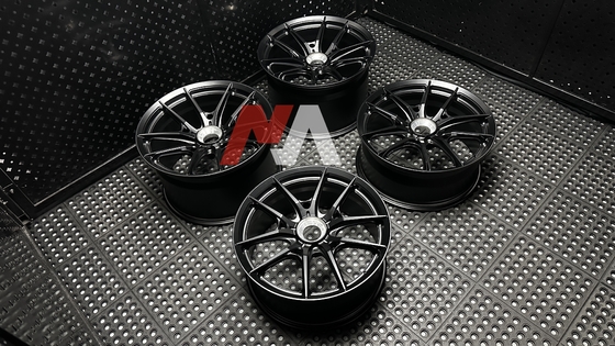 Velg Tempa Center Lock Porsche untuk 718 991 992 911 Carrera GT3 GTS GT4RS