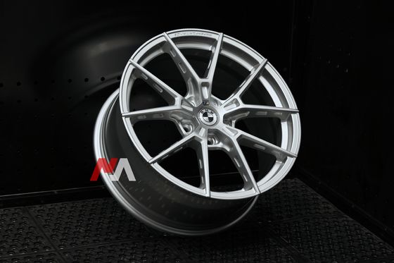 BMW 863M roda tempa Berlian Perak