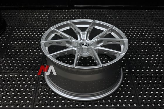 BMW 863M roda tempa Berlian Perak
