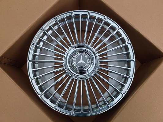 Velg Otomatis Tempa Mercedes Benz S Class W222 S550 S600 W223 S580
