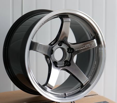 Advan Racing GT Beyond 6061-T6 Aluminium Alloy Wheels