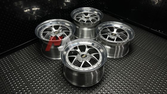 Velg Tempa BBS E05 Untuk BMW F87 F80 F82 F83 F90 G87 G80 G81 G82 G83 G90 M2 M3 M4 M5